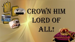 Crown him!