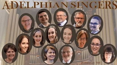 Adelphian Singers