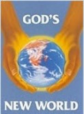 Cover of God's New World